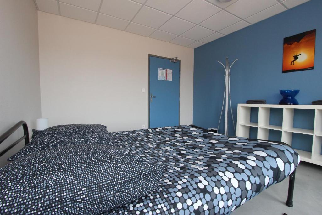 Auberge Flyzone Lézignan-Corbières Kamer foto